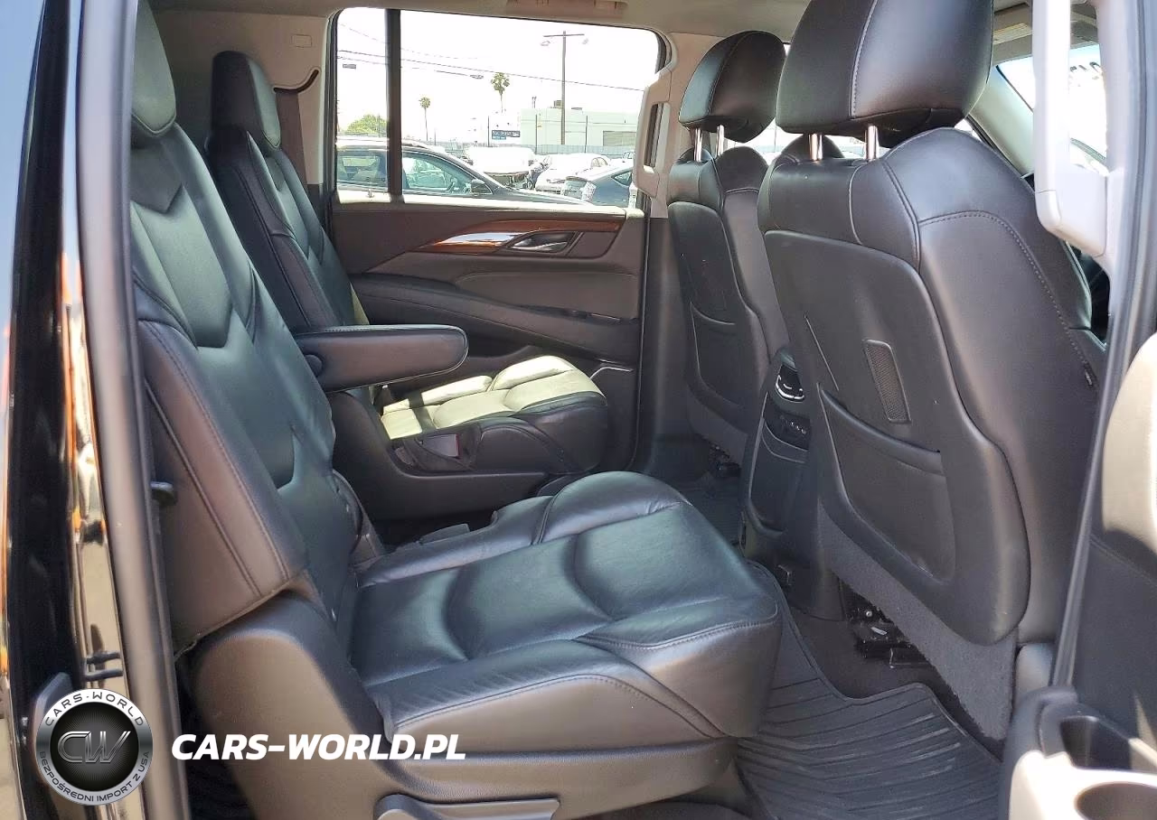 2019 Cadillac Escalade Esv Premium Luxury VIN:1GYS4JKJXKR342704 - 11