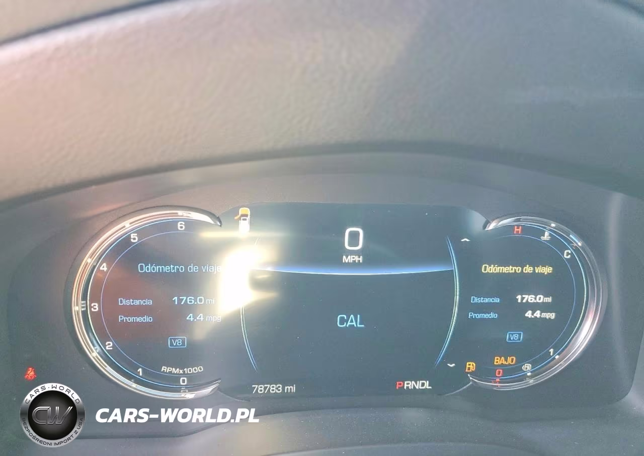 2019 Cadillac Escalade Esv Premium Luxury VIN:1GYS4JKJXKR342704 - 9
