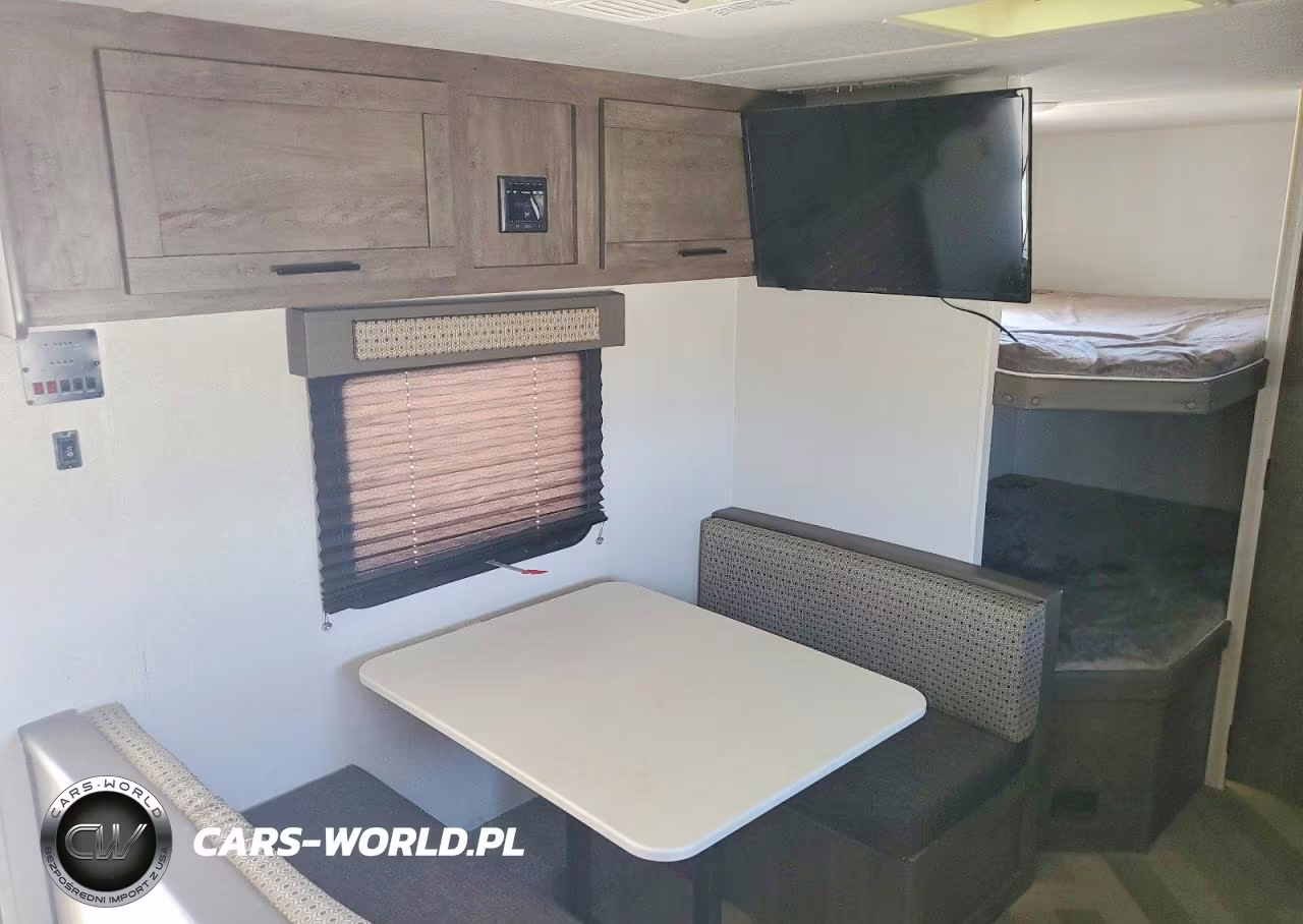 2020 Forest River Salem Camper VIN:4X4TSMC2XLE024481 - 5