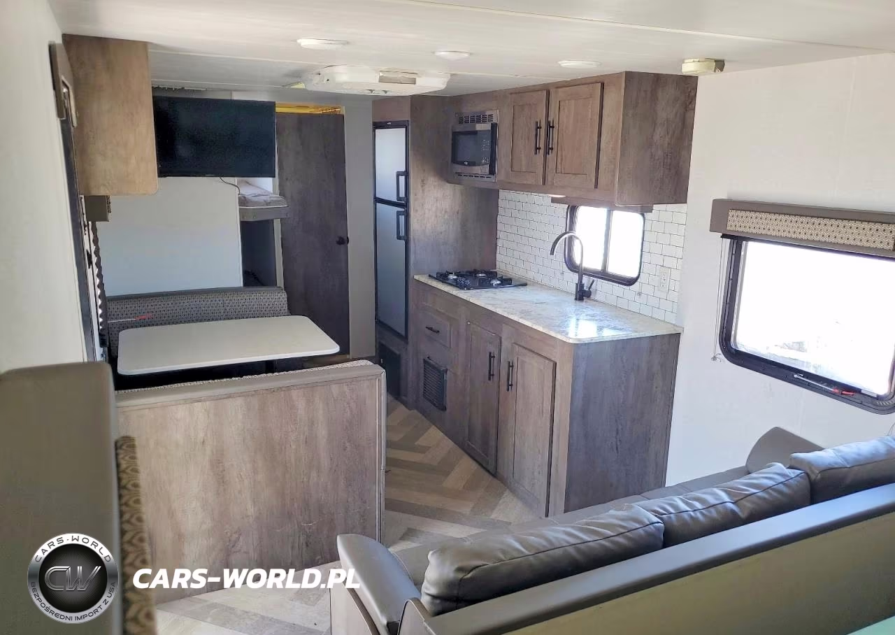 2020 Forest River Salem Camper VIN:4X4TSMC2XLE024481 - 6