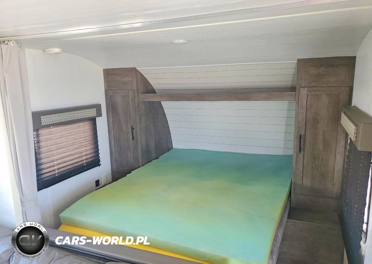 2020 Forest River Salem Camper VIN:4X4TSMC2XLE024481 - 8