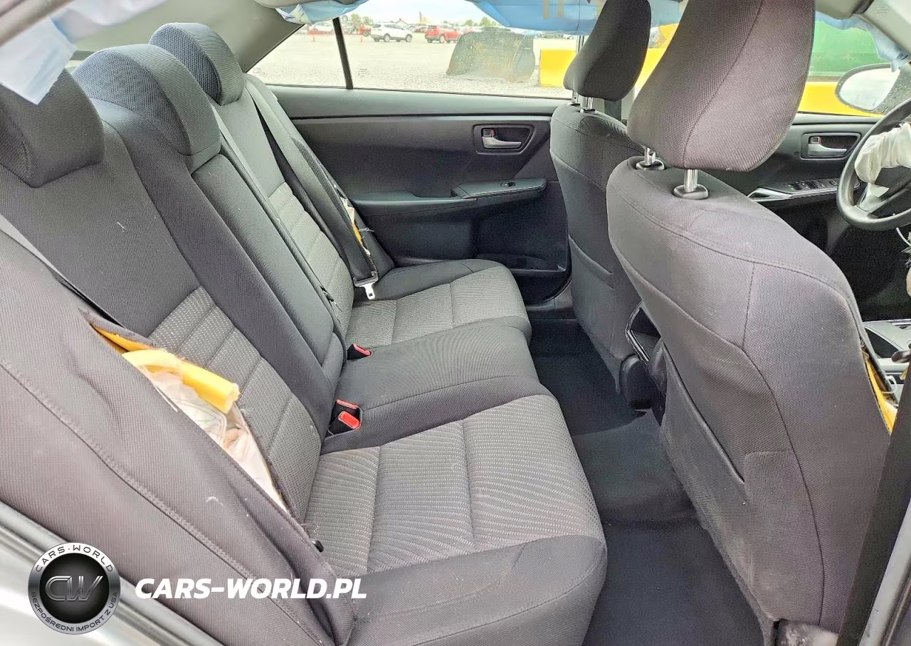 2015 Toyota Camry Le VIN:4T4BF1FK1FR498587 - 10
