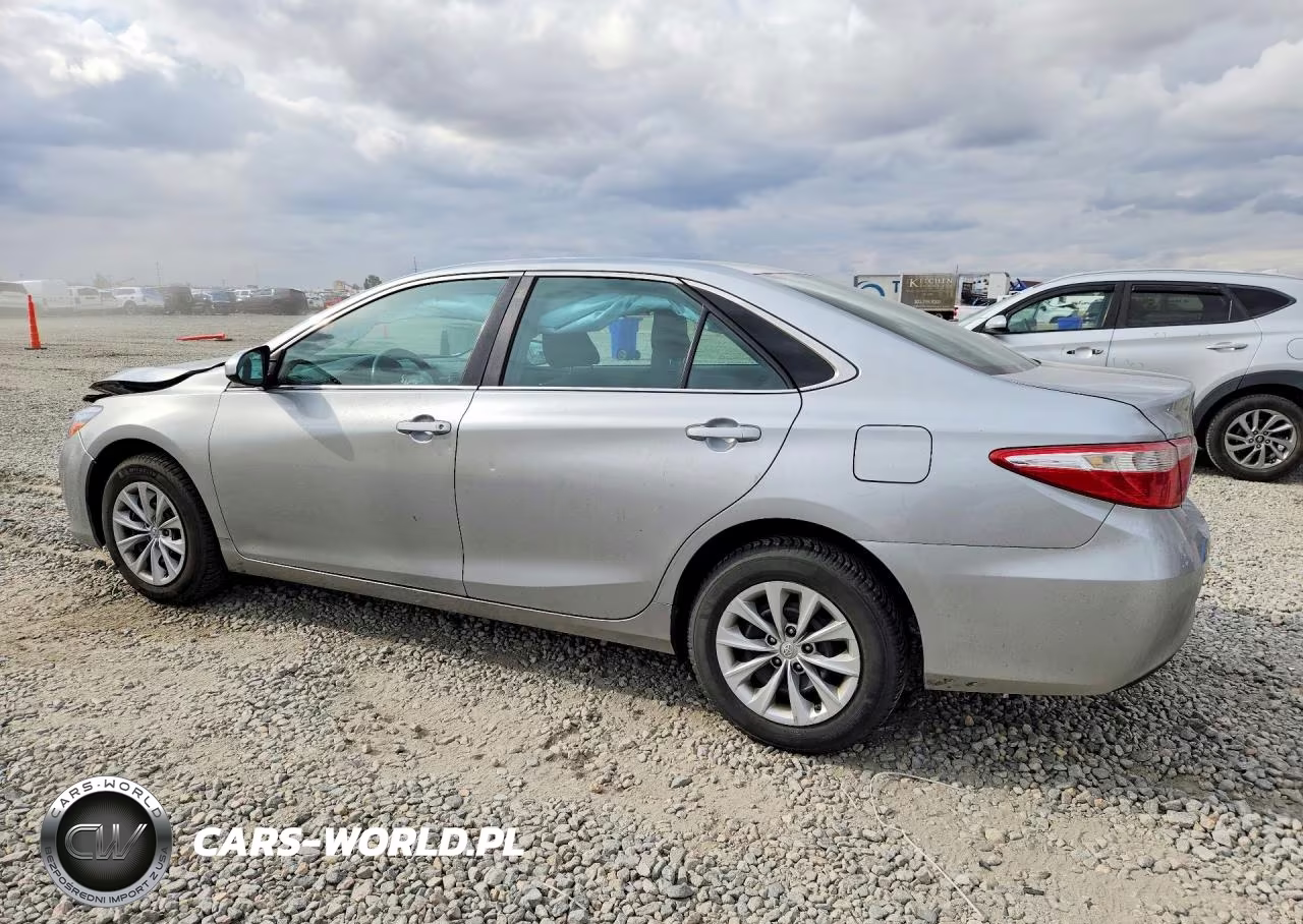 2015 Toyota Camry Le VIN:4T4BF1FK1FR498587 - 2