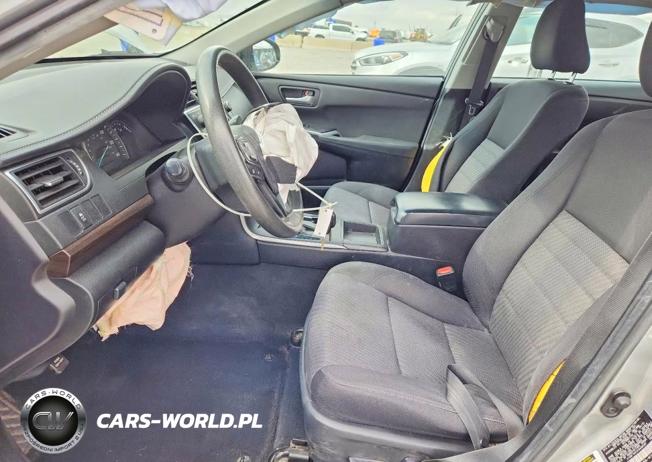 2015 Toyota Camry Le VIN:4T4BF1FK1FR498587 - 7