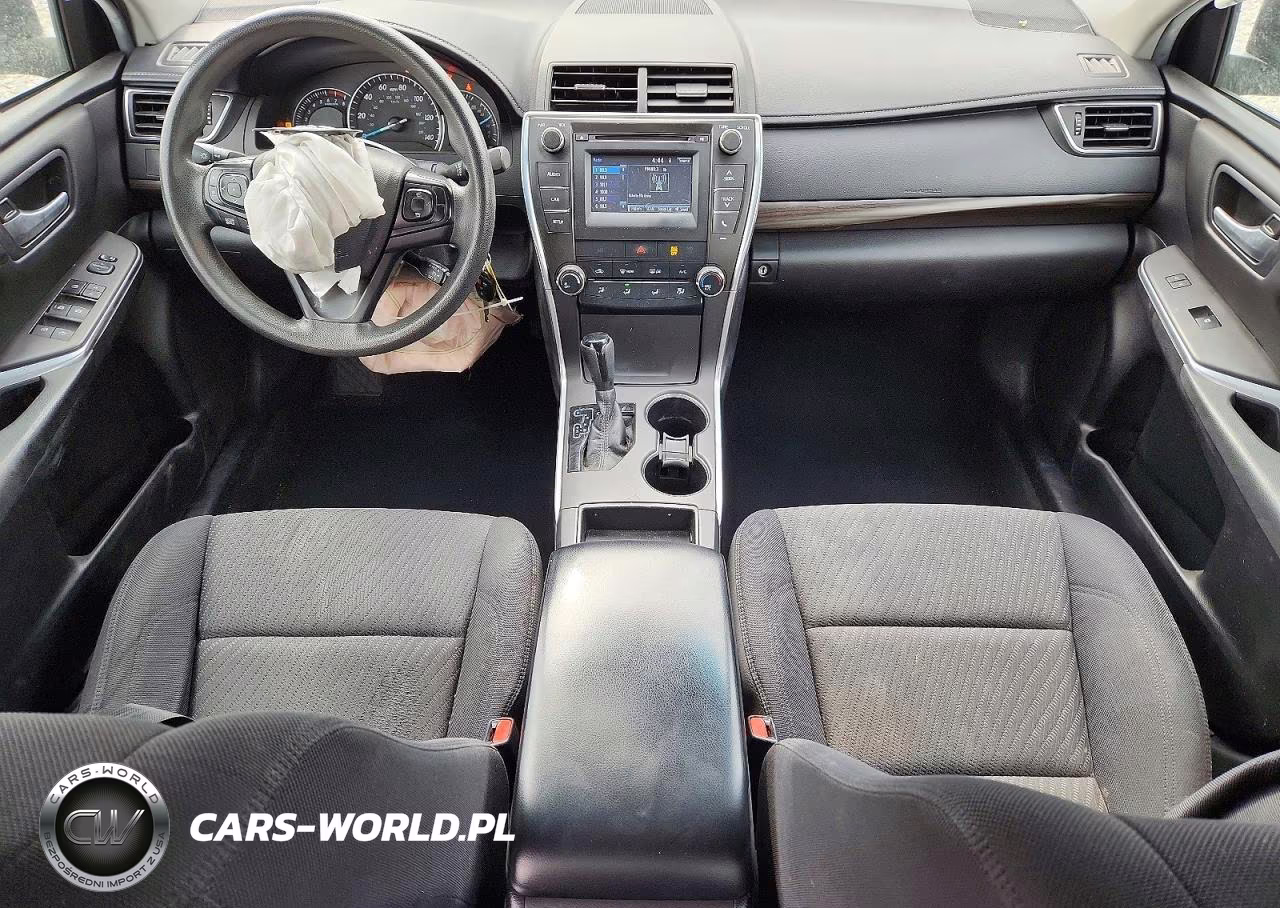 2015 Toyota Camry Le VIN:4T4BF1FK1FR498587 - 8