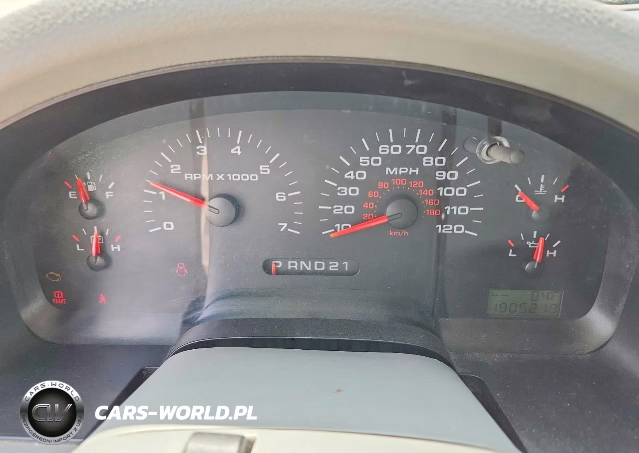 2005 Ford F150 Supercrew VIN:1FTPW14515KE59977 - 9