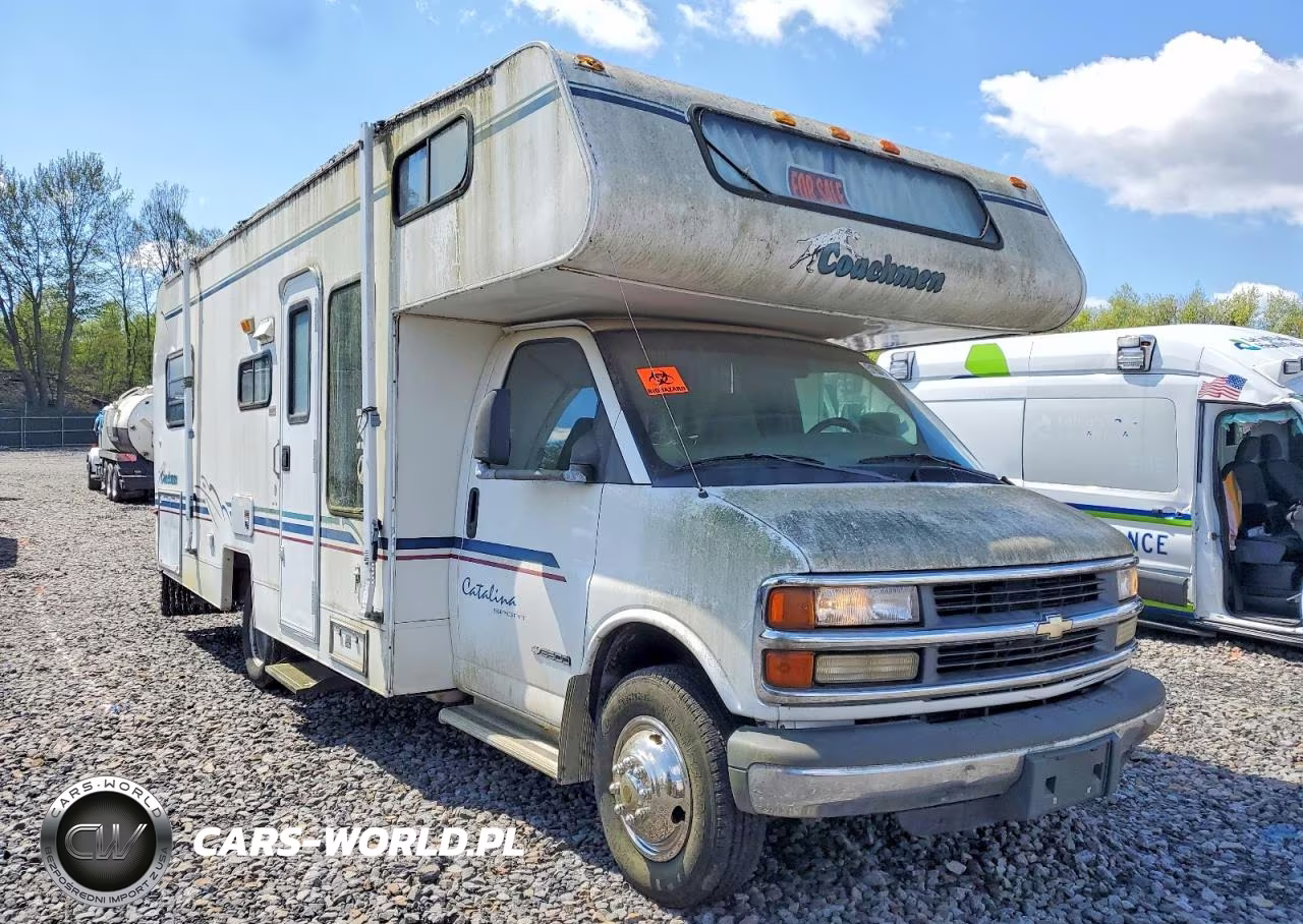 2000 Coachmen Catalina