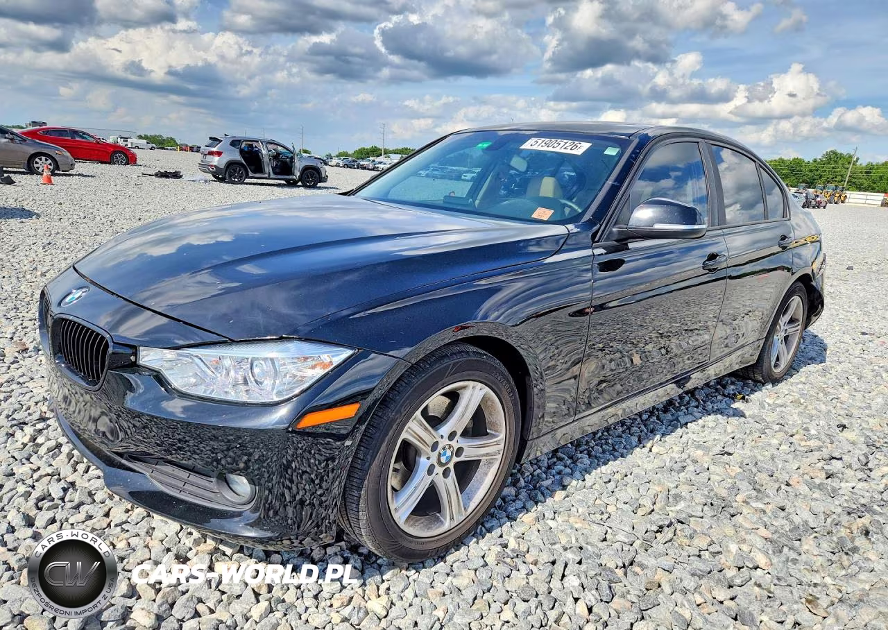 2014 BMW 328 D