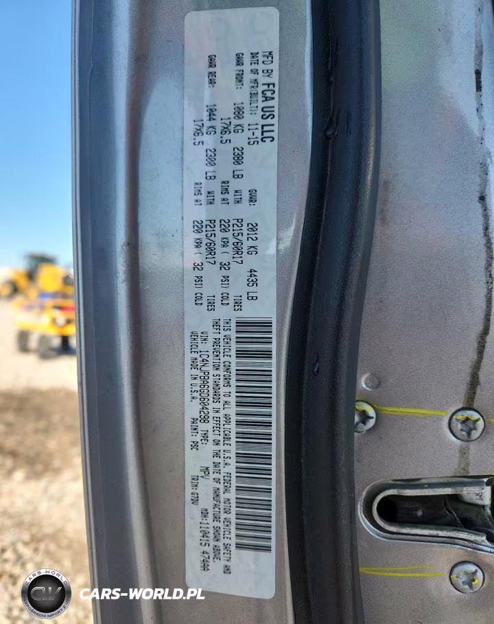 2016 Jeep Patriot Sport VIN:1C4NJPBA6GD604298 - 13