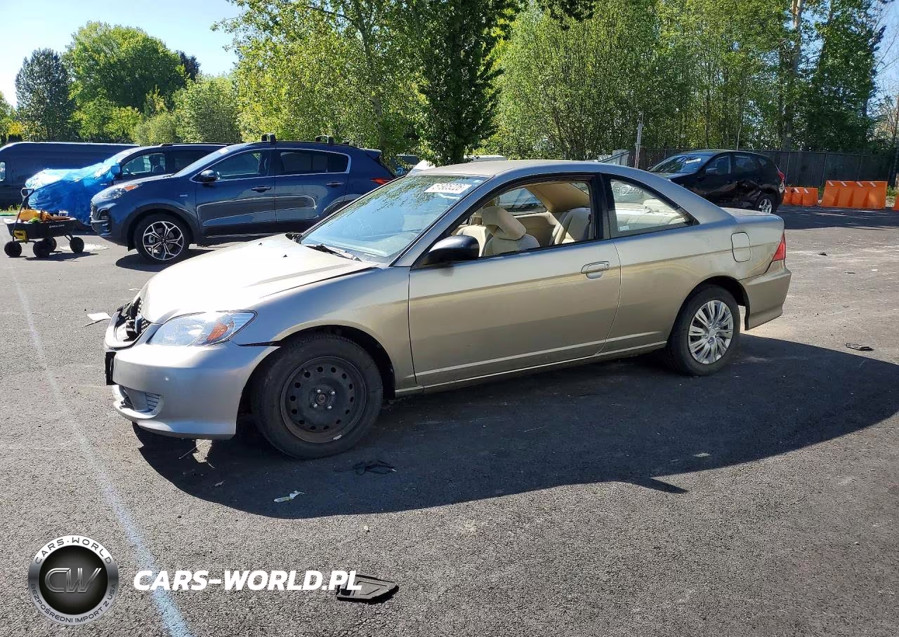 2005 Honda Civic Lx