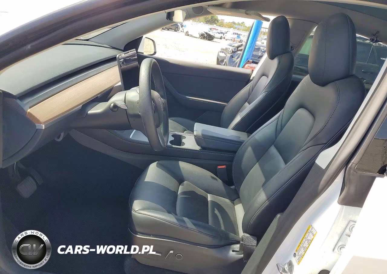 2022 Tesla Model Y VIN:7SAYGAEE7NF466917 - 7