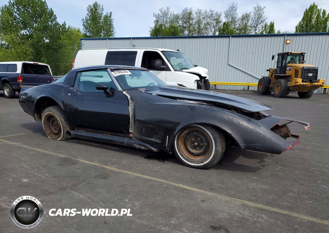 1980 Chevrolet Corvette VIN:1Z878AS415970 - 4