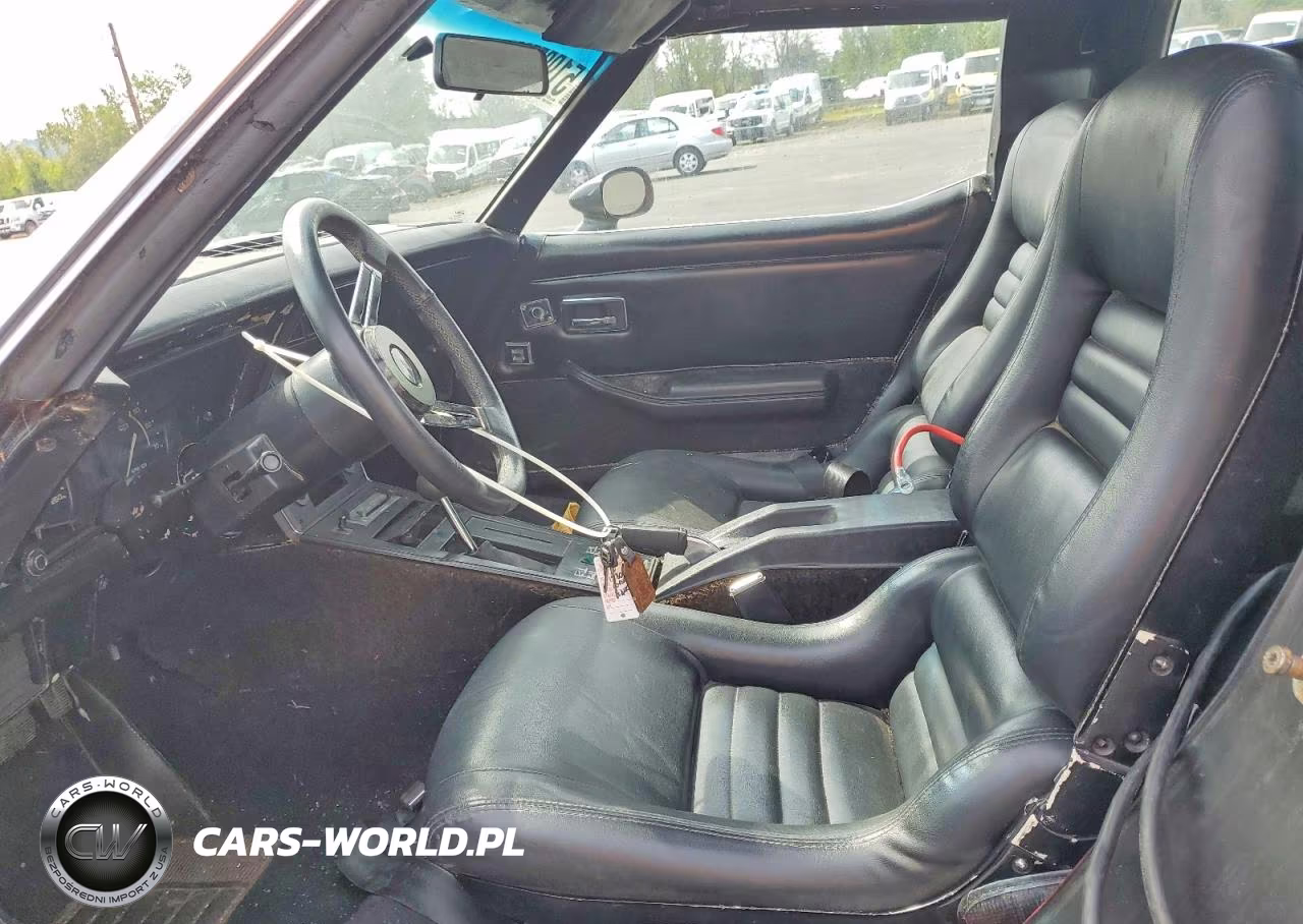 1980 Chevrolet Corvette VIN:1Z878AS415970 - 7