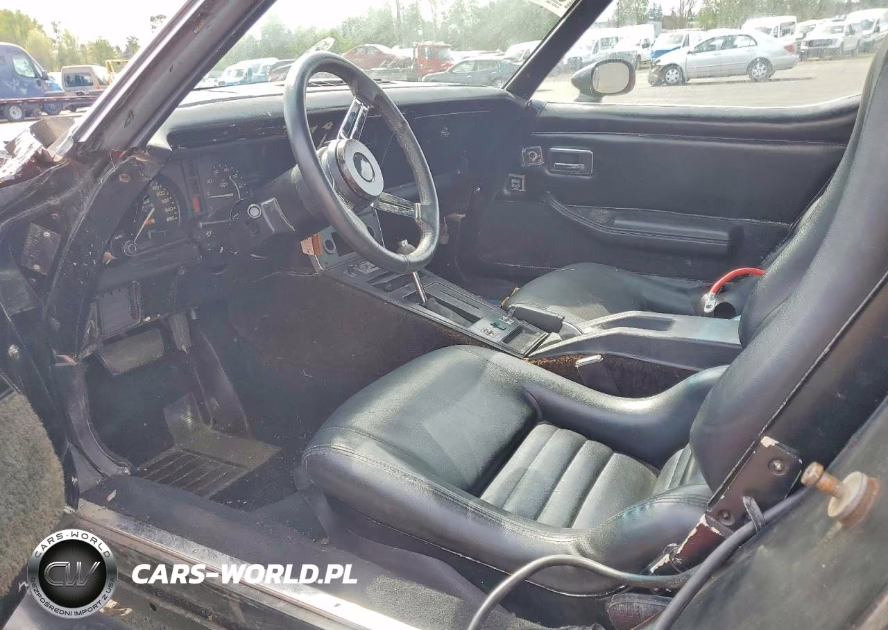 1980 Chevrolet Corvette VIN:1Z878AS415970 - 8