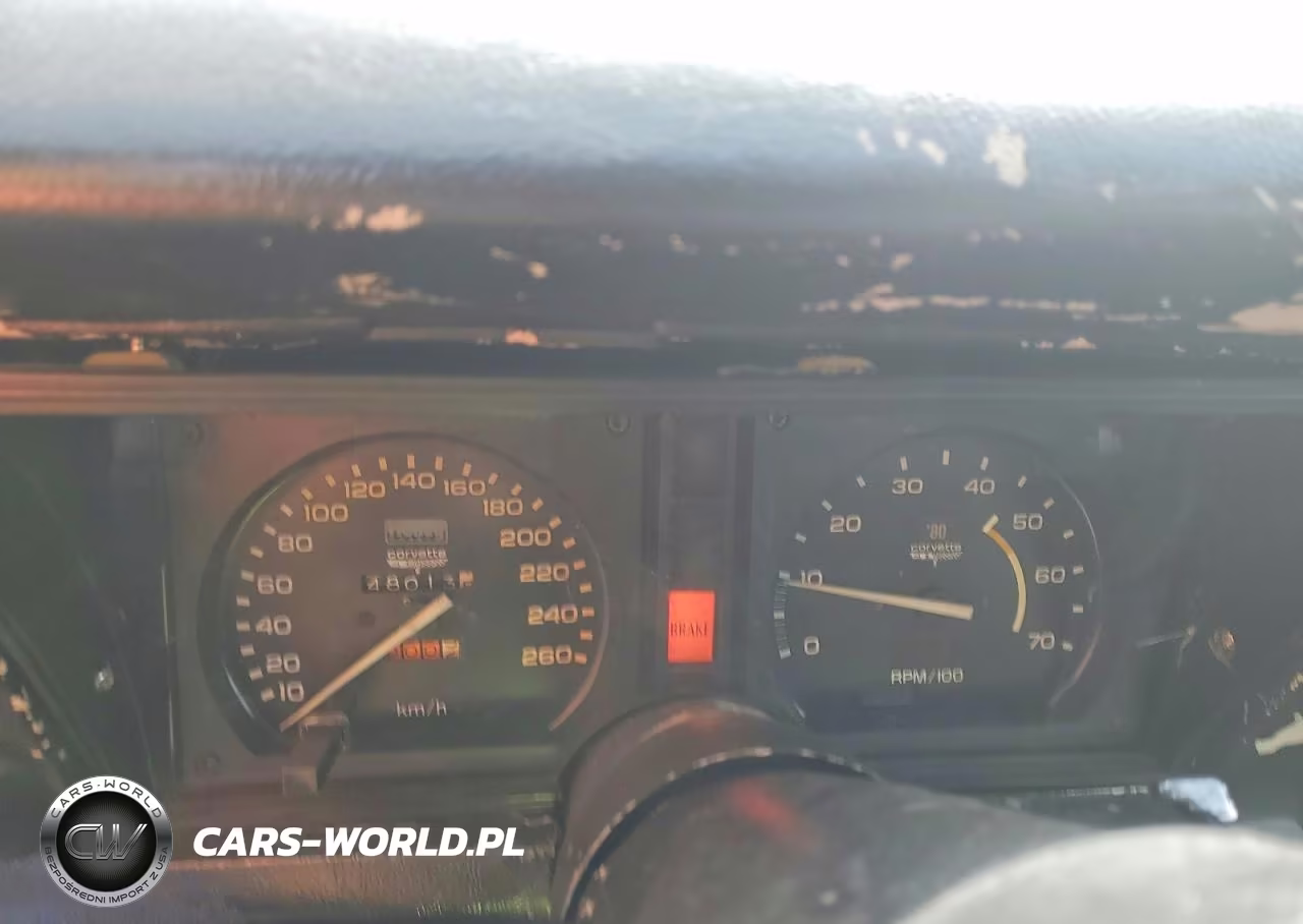 1980 Chevrolet Corvette VIN:1Z878AS415970 - 9