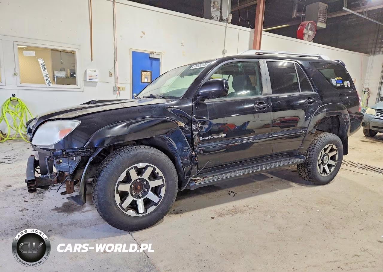 2004 Toyota 4Runner Sport Edition