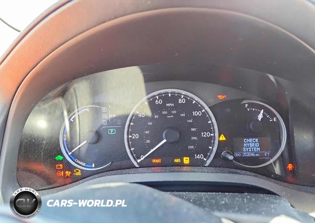 2012 Lexus Ct 200 VIN:JTHKD5BH3C2084013 - 9