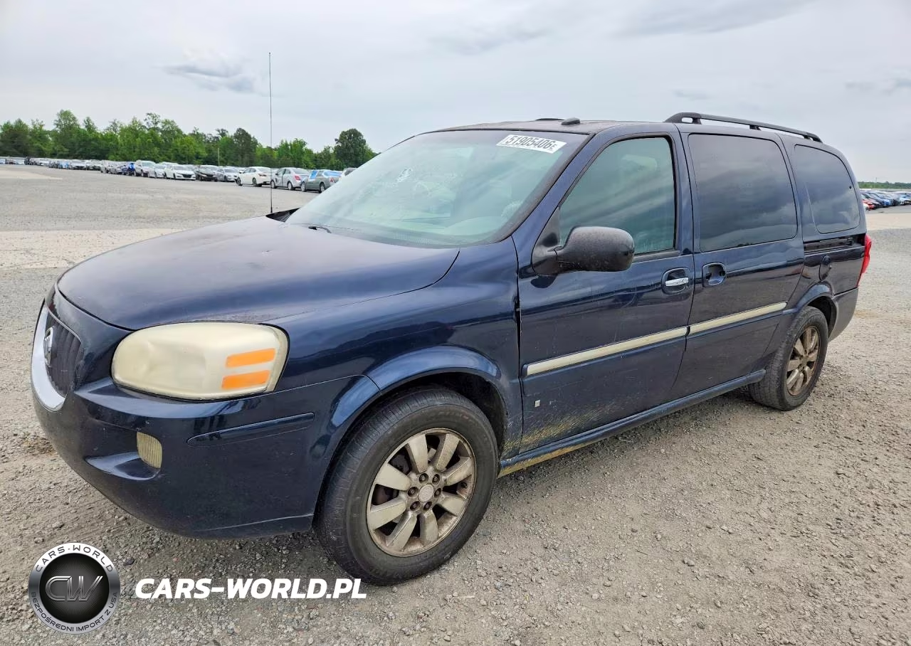 2007 Buick Terraza Cx