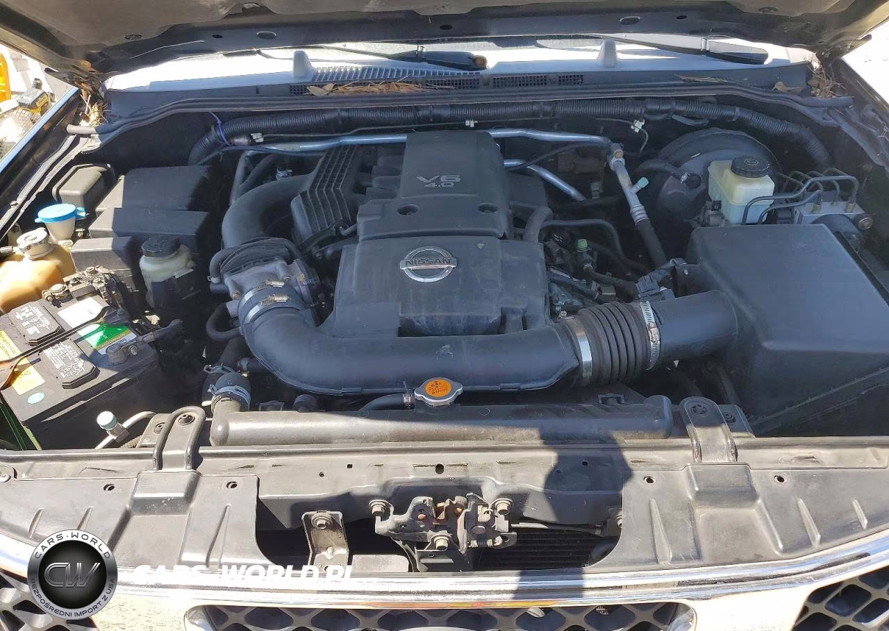 2005 Nissan Pathfinder Xe VIN:5N1AR18U85C772397 - 12