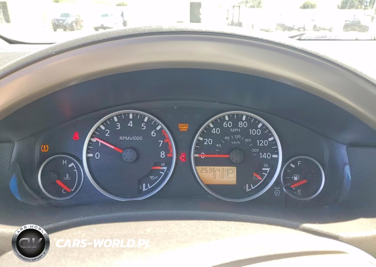 2005 Nissan Pathfinder Xe VIN:5N1AR18U85C772397 - 9