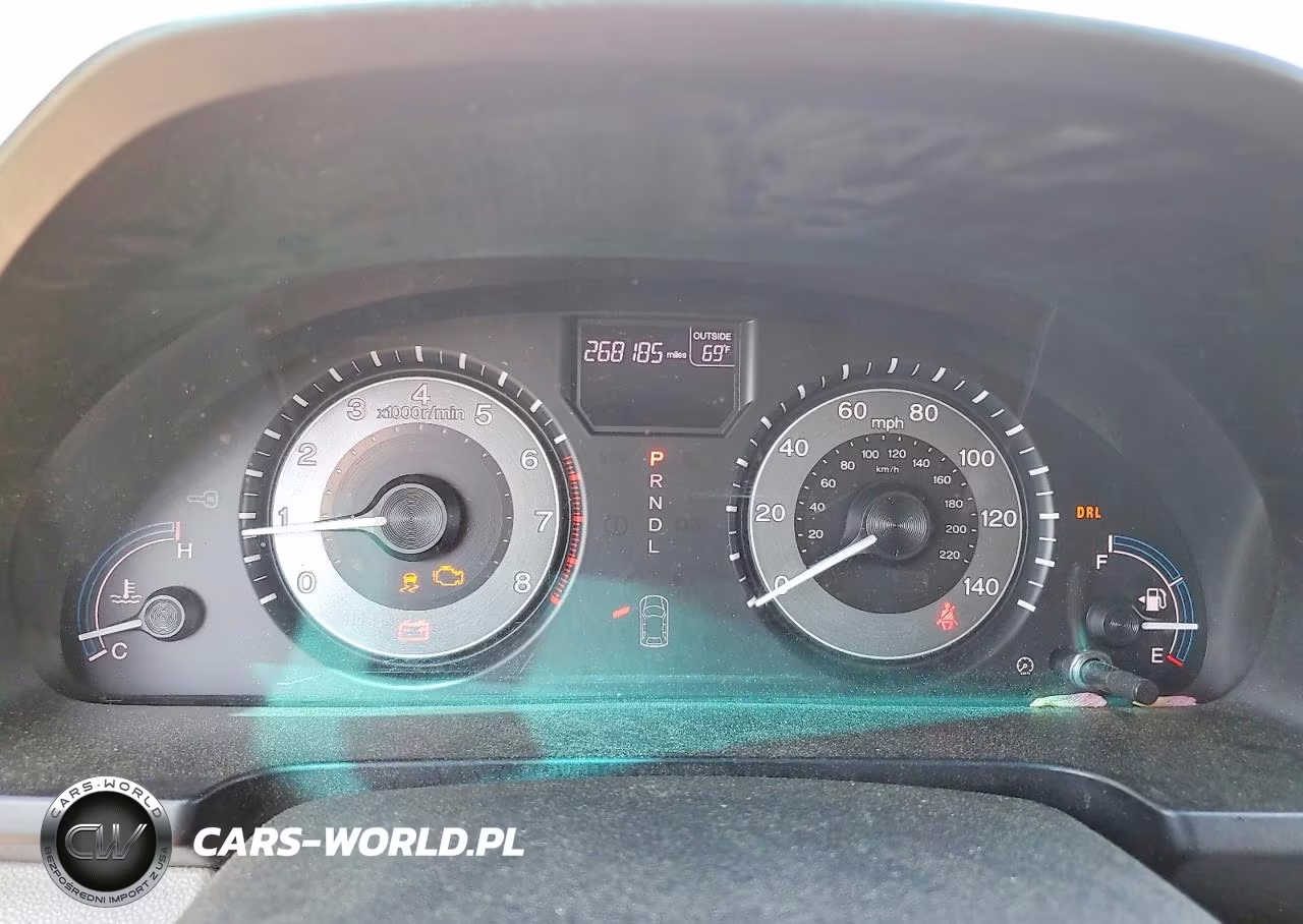 2011 Honda Odyssey Exl VIN:5FNRL5H61BB043898 - 9