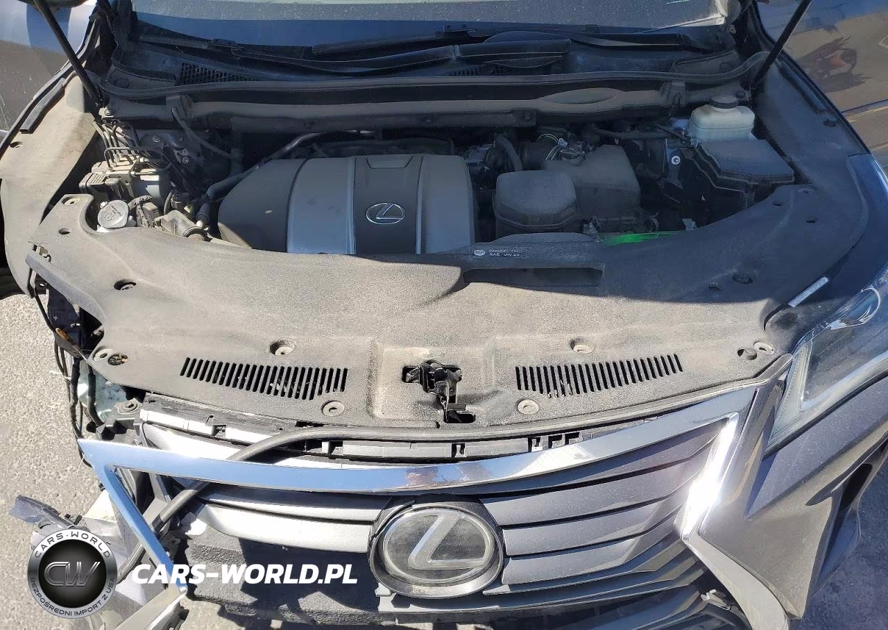 2016 Lexus Rx 350 Base VIN:2T2BZMCA8GC028683 - 11