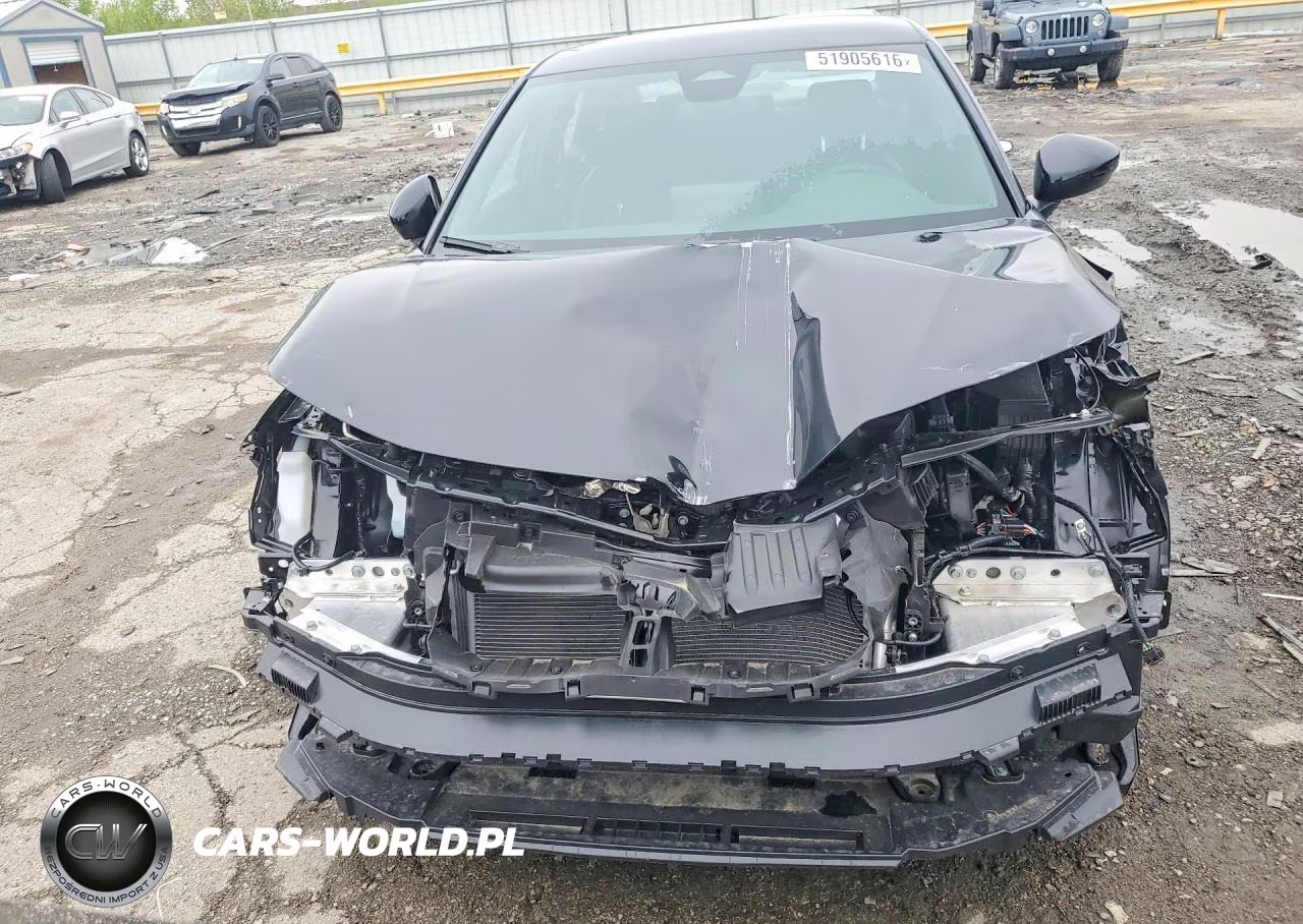 2026 Honda Civic Sport VIN:2HGFE2F58TH568945 - 5