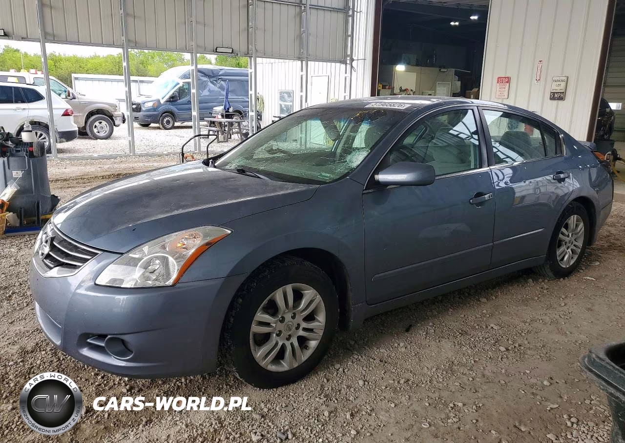 2012 Nissan Altima 2.5 – zdjęcie 1 z 12