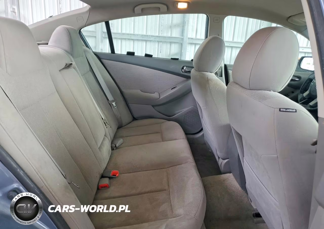 2012 Nissan Altima 2.5 VIN:1N4AL2AP8CN510953 - 10