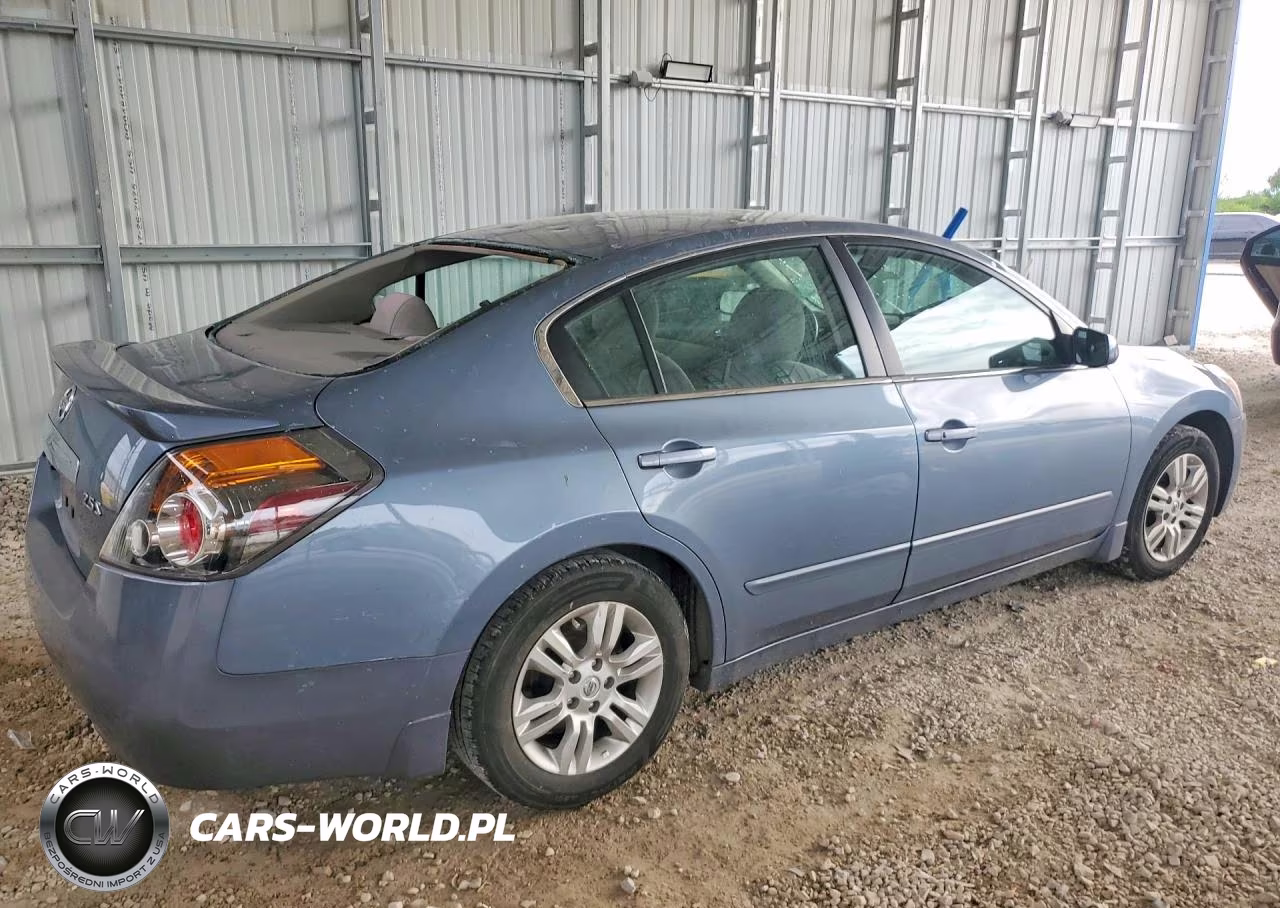 2012 Nissan Altima 2.5 VIN:1N4AL2AP8CN510953 - 3