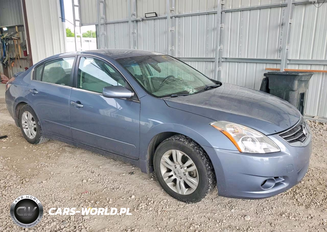 2012 Nissan Altima 2.5 VIN:1N4AL2AP8CN510953 - 4