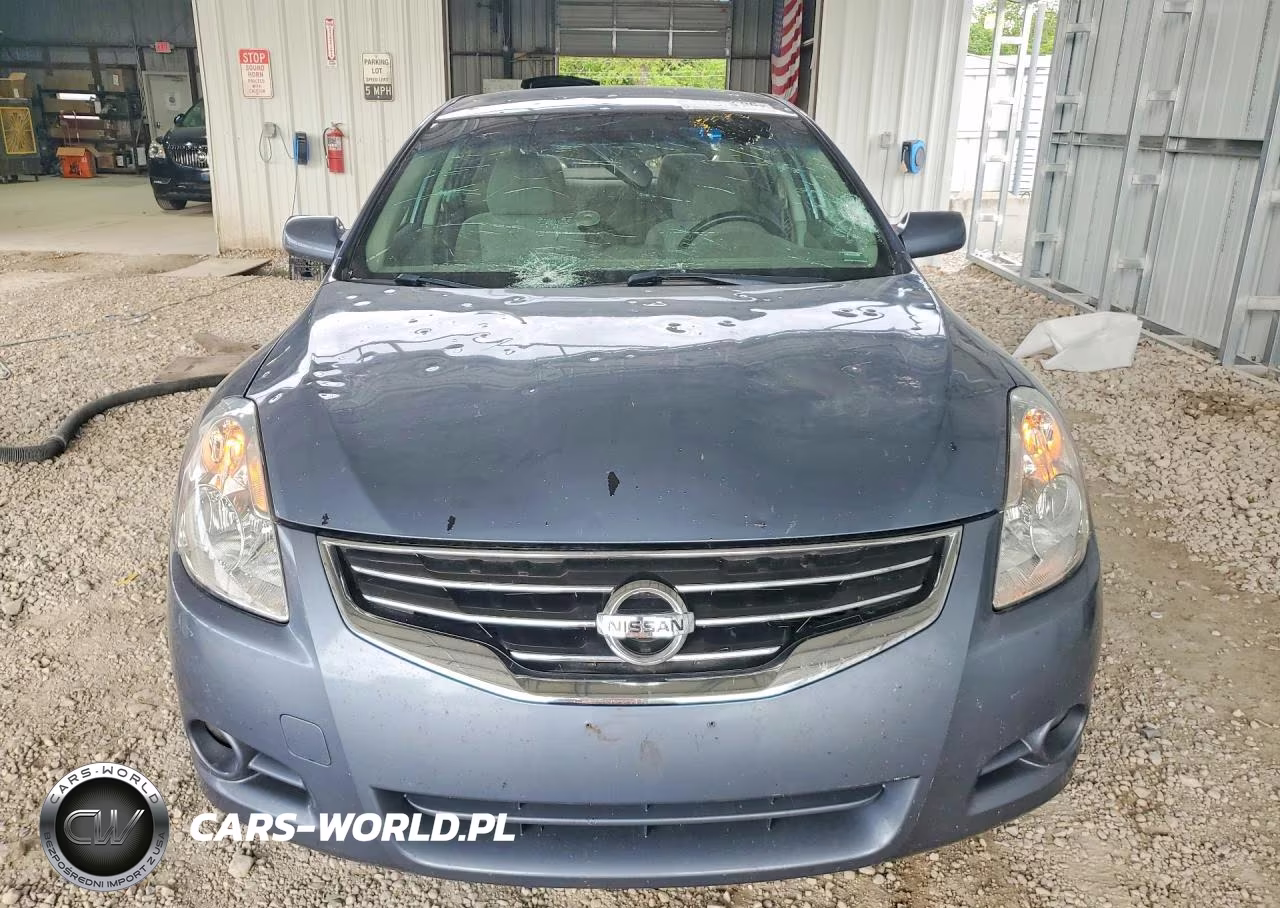 2012 Nissan Altima 2.5 VIN:1N4AL2AP8CN510953 - 5