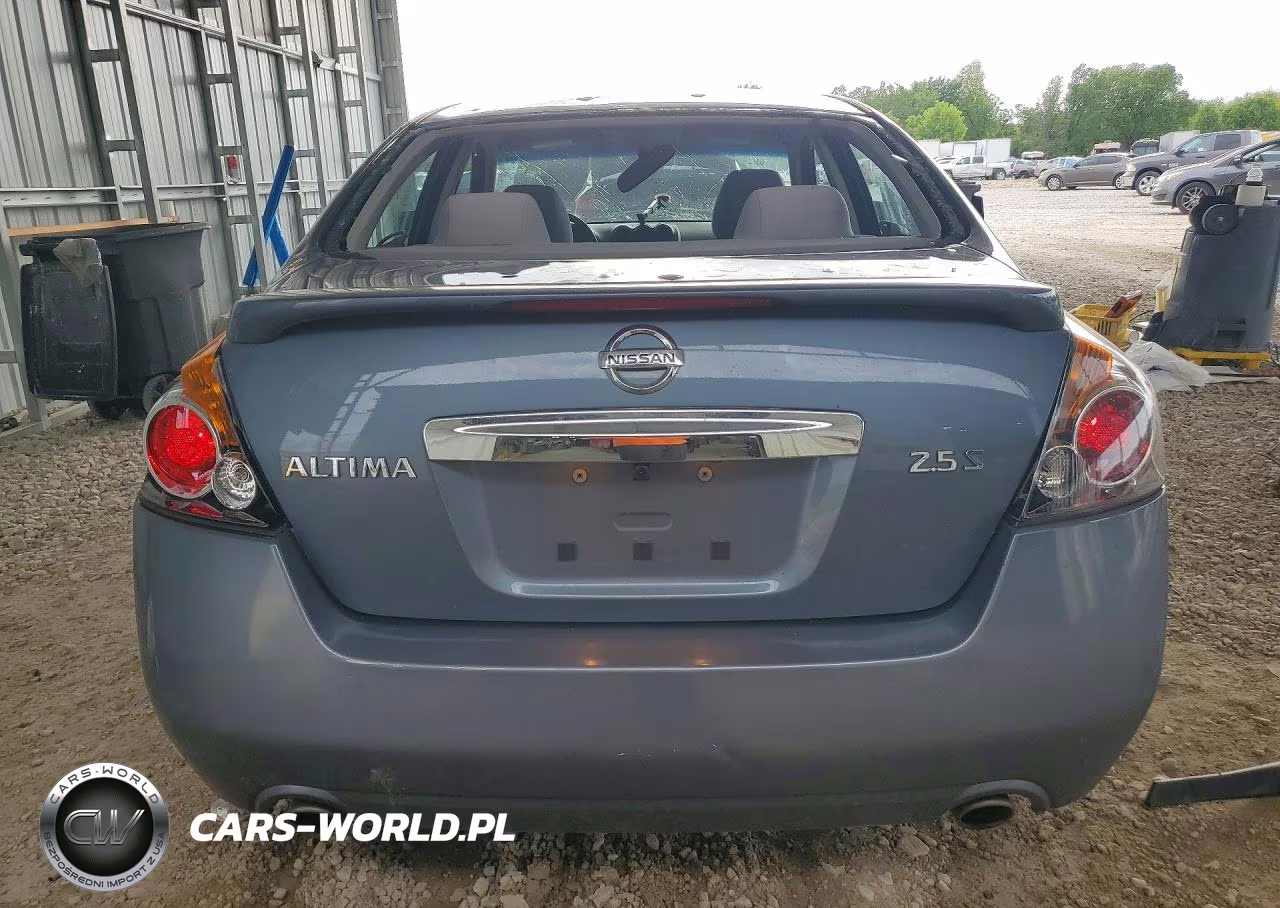 2012 Nissan Altima 2.5 VIN:1N4AL2AP8CN510953 - 6