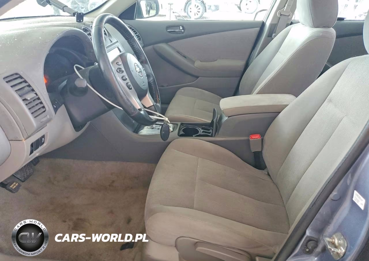 2012 Nissan Altima 2.5 VIN:1N4AL2AP8CN510953 - 7