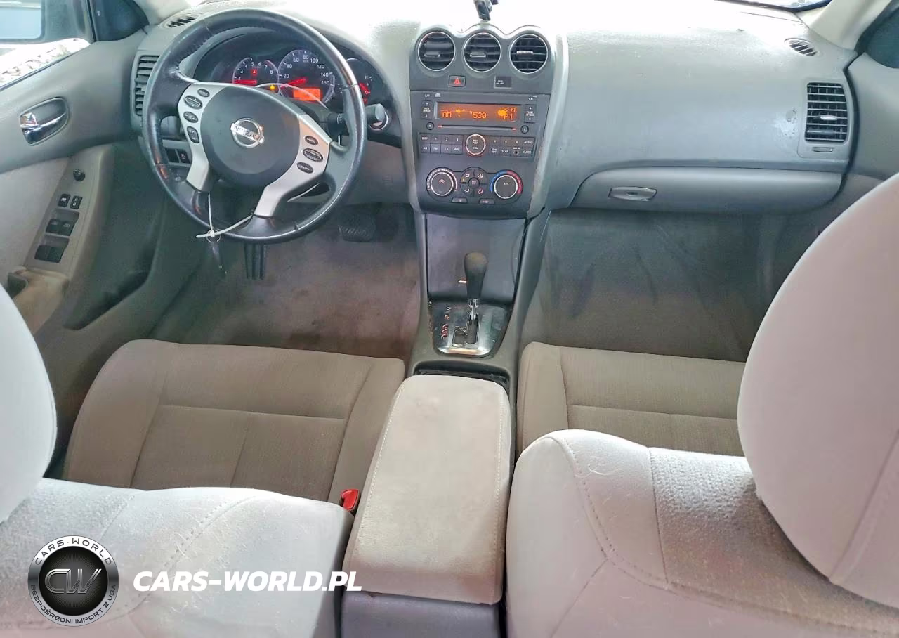 2012 Nissan Altima 2.5 VIN:1N4AL2AP8CN510953 - 8