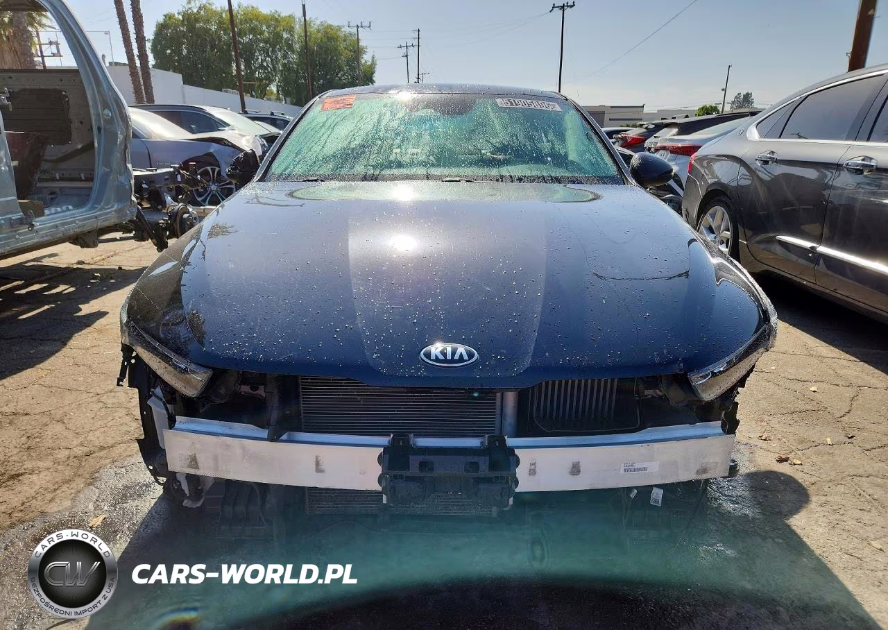 2021 Kia K5 Lxs VIN:5XXG14J27MG034542 - 5