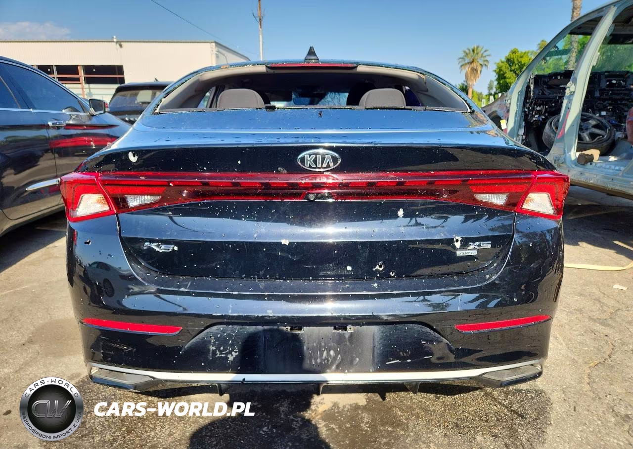 2021 Kia K5 Lxs VIN:5XXG14J27MG034542 - 6