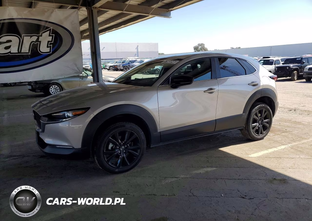 2024 Mazda Cx-30 Select