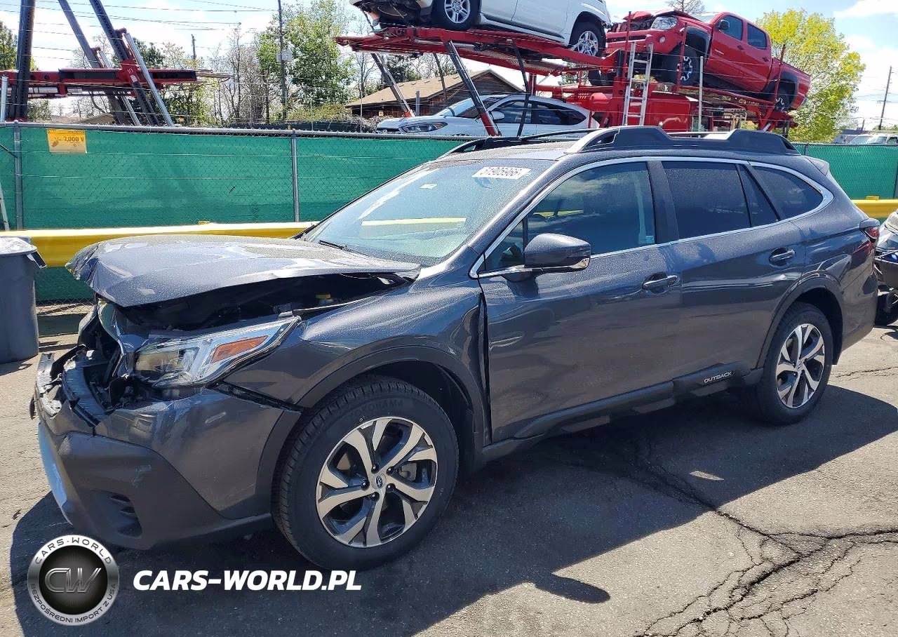 2021 Subaru Outback Limited Xt