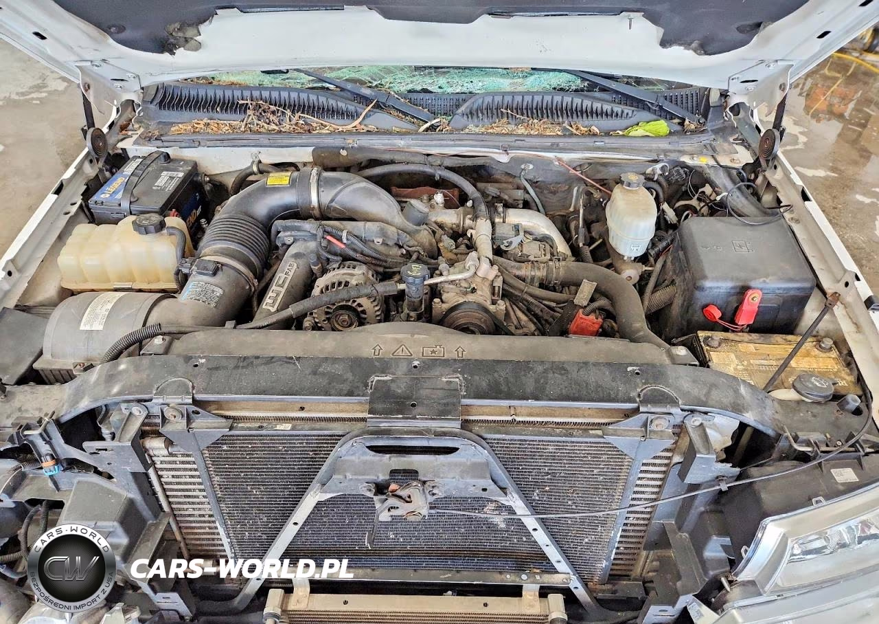 2006 Chevrolet Silverado K2500 Heavy Duty VIN:1GCHK23D76F144075 - 11