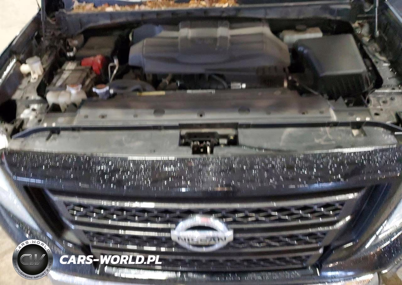 2021 Nissan Titan Sv VIN:1N6AA1EFXMN526517 - 11