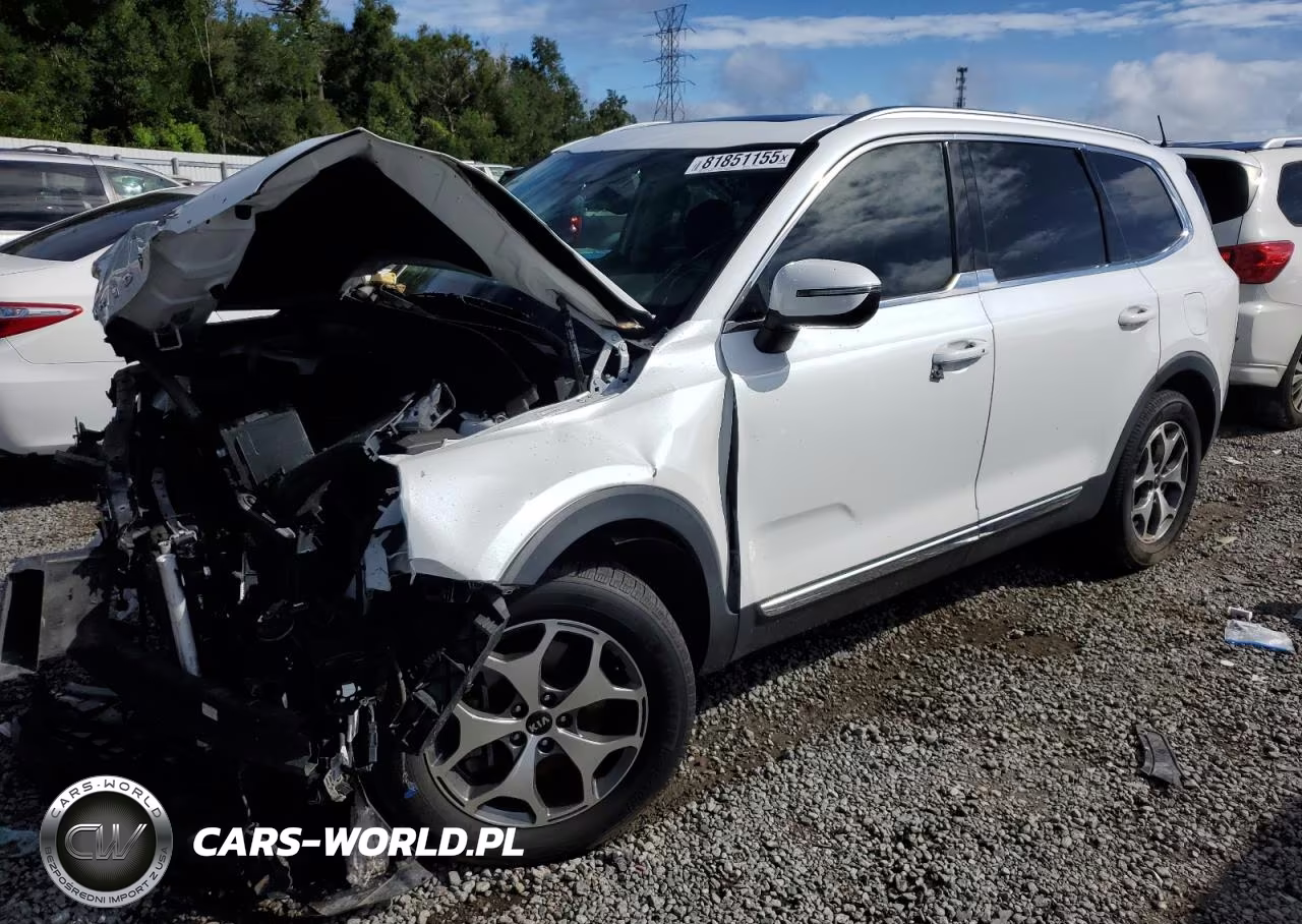 2020 Kia Telluride Ex