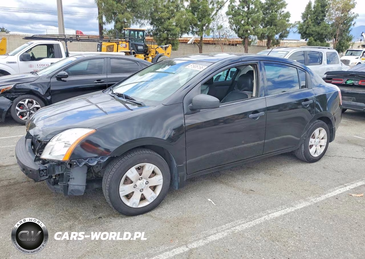 2010 Nissan Sentra 2.0