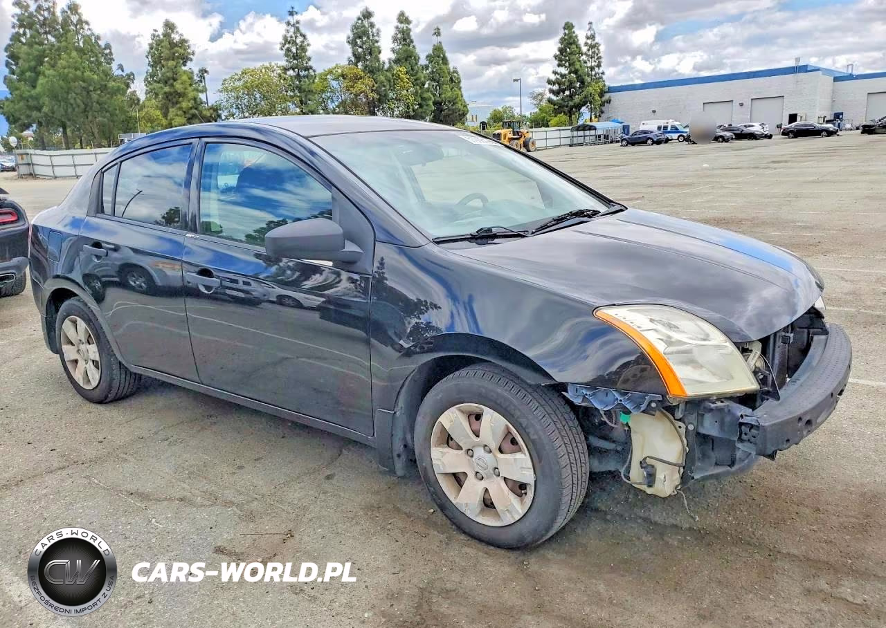 2010 Nissan Sentra 2.0 VIN:3N1AB6AP0AL677599 - 4