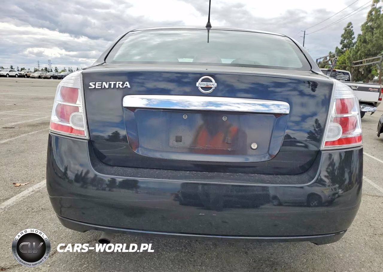 2010 Nissan Sentra 2.0 VIN:3N1AB6AP0AL677599 - 6