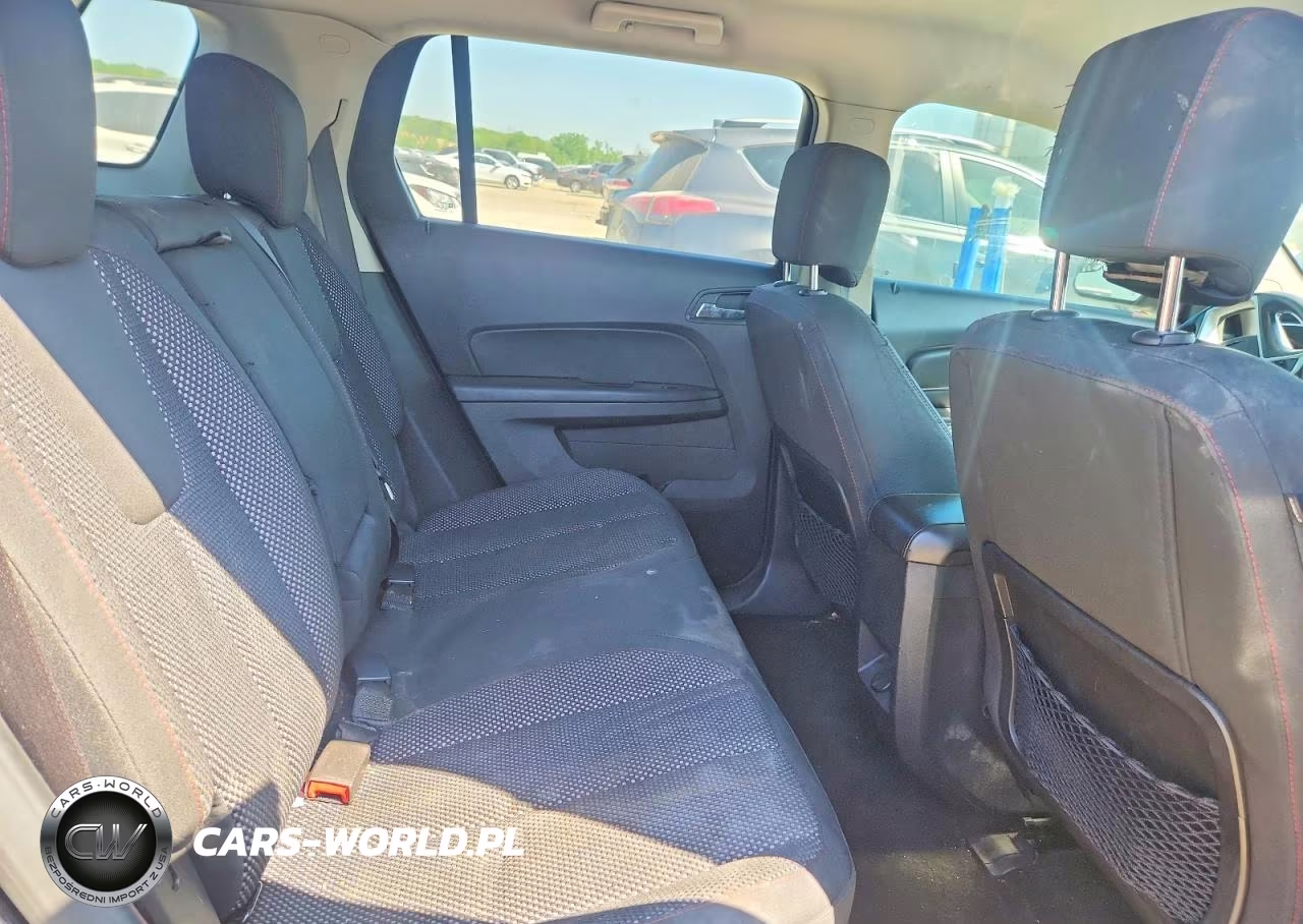 2013 GMC Terrain Sle VIN:2GKALSEK0D6200055 - 11
