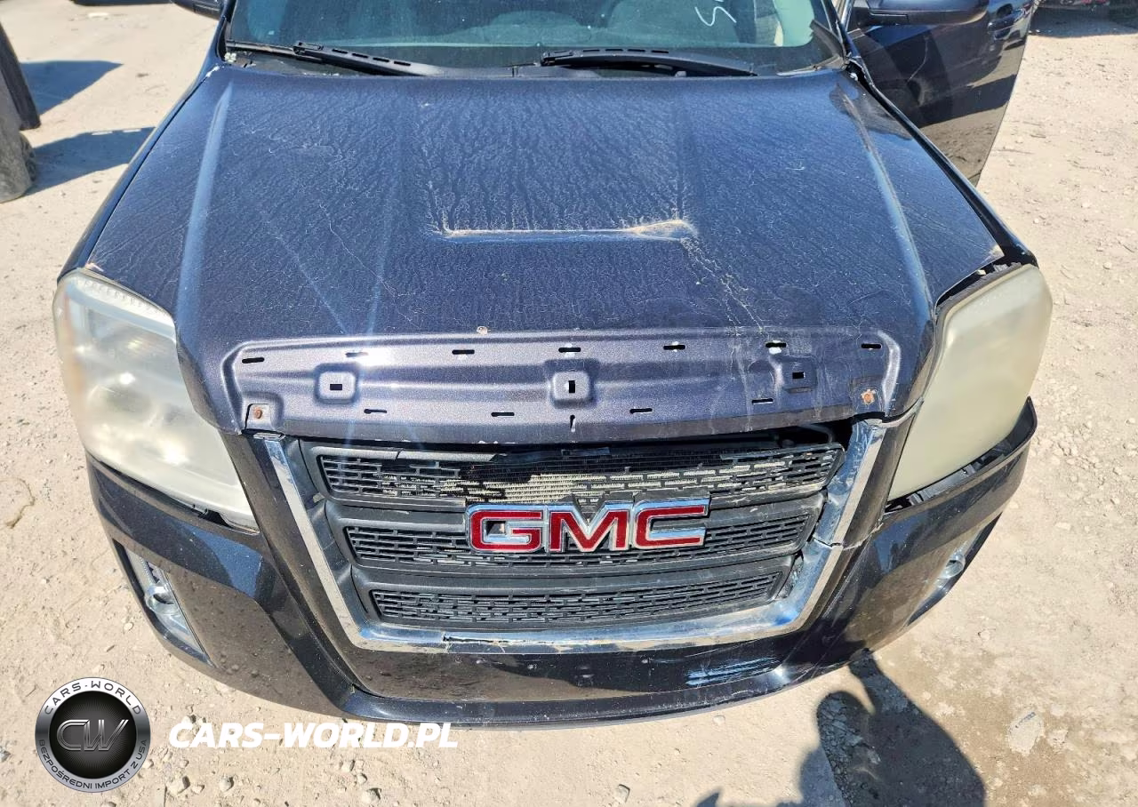 2013 GMC Terrain Sle VIN:2GKALSEK0D6200055 - 12