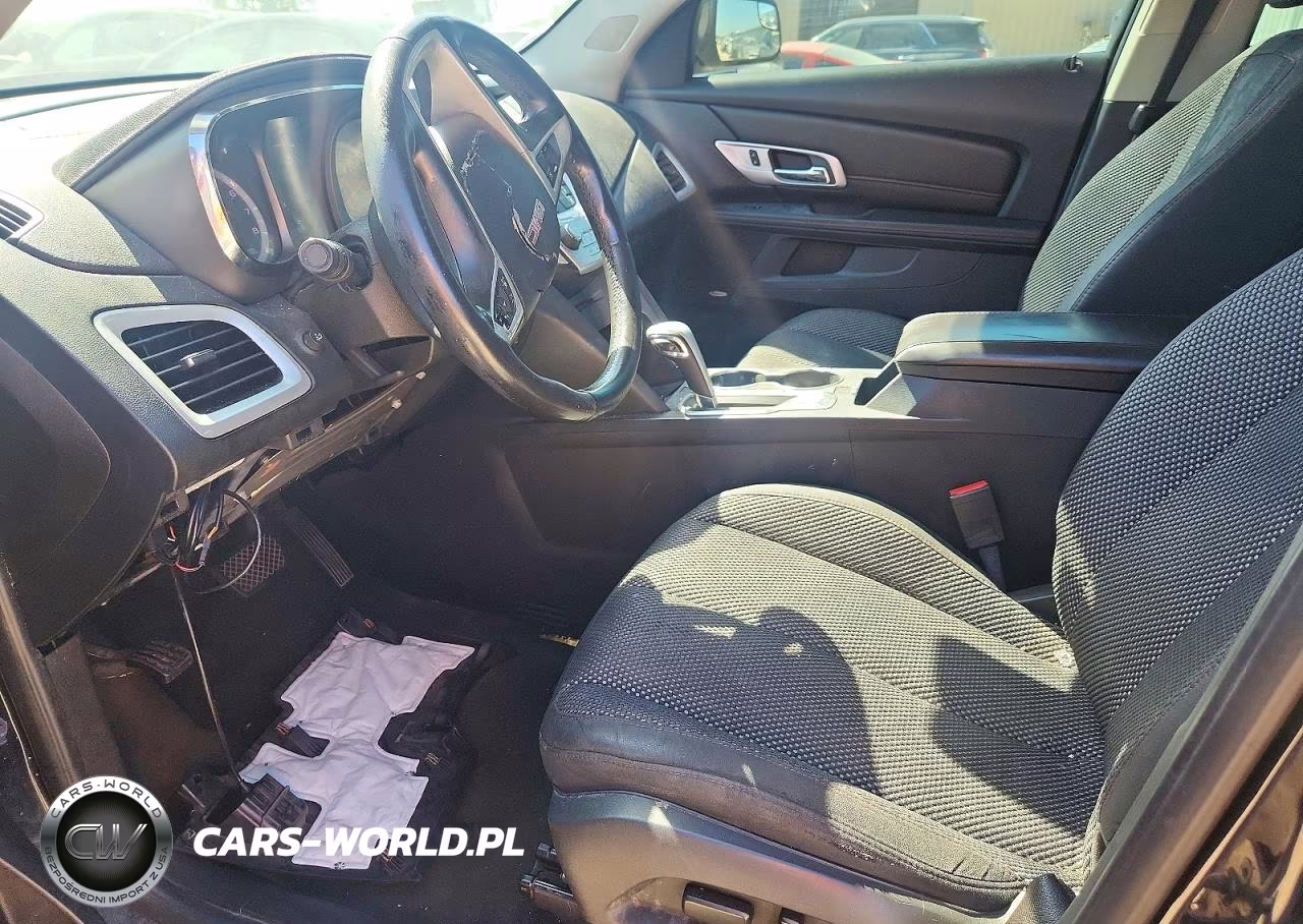 2013 GMC Terrain Sle VIN:2GKALSEK0D6200055 - 7