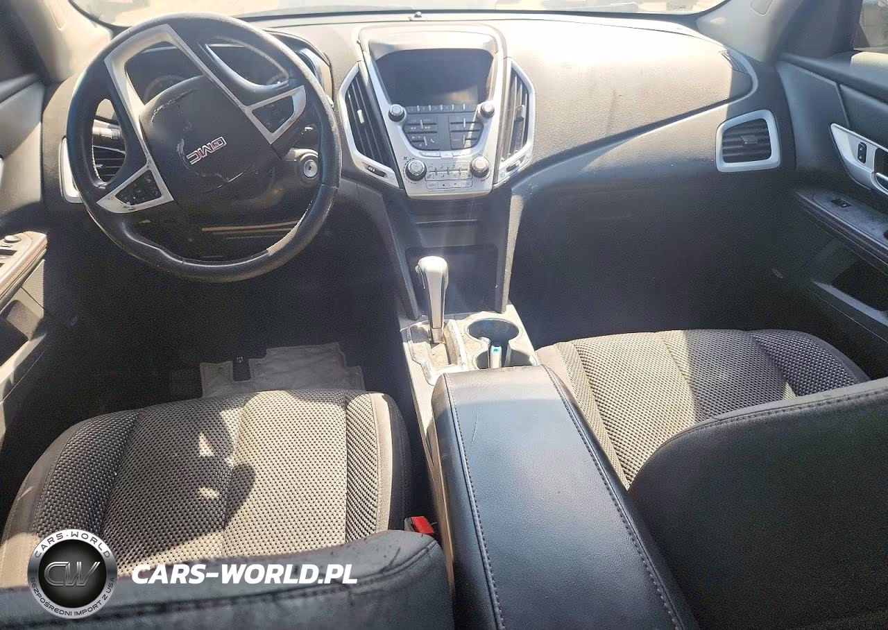 2013 GMC Terrain Sle VIN:2GKALSEK0D6200055 - 8
