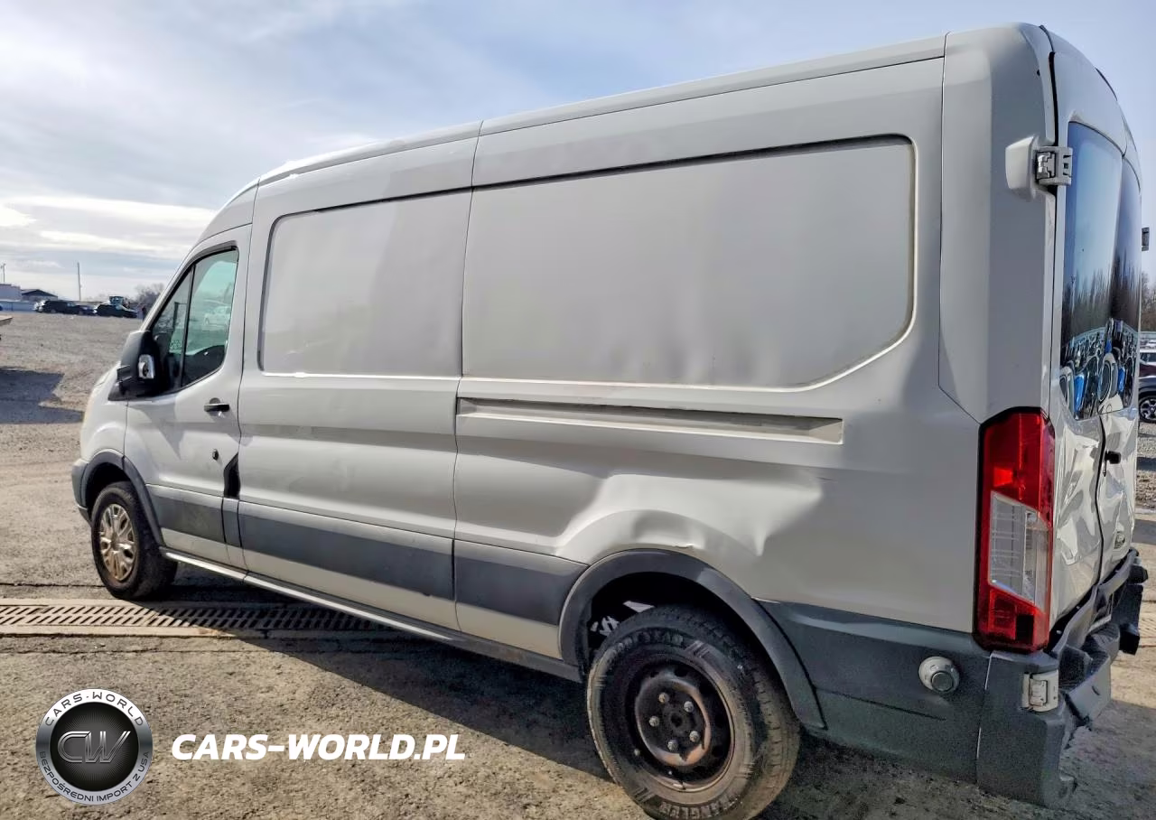 2016 Ford Transit T-350 VIN:1FTBW2CM3GKB57134 - 2